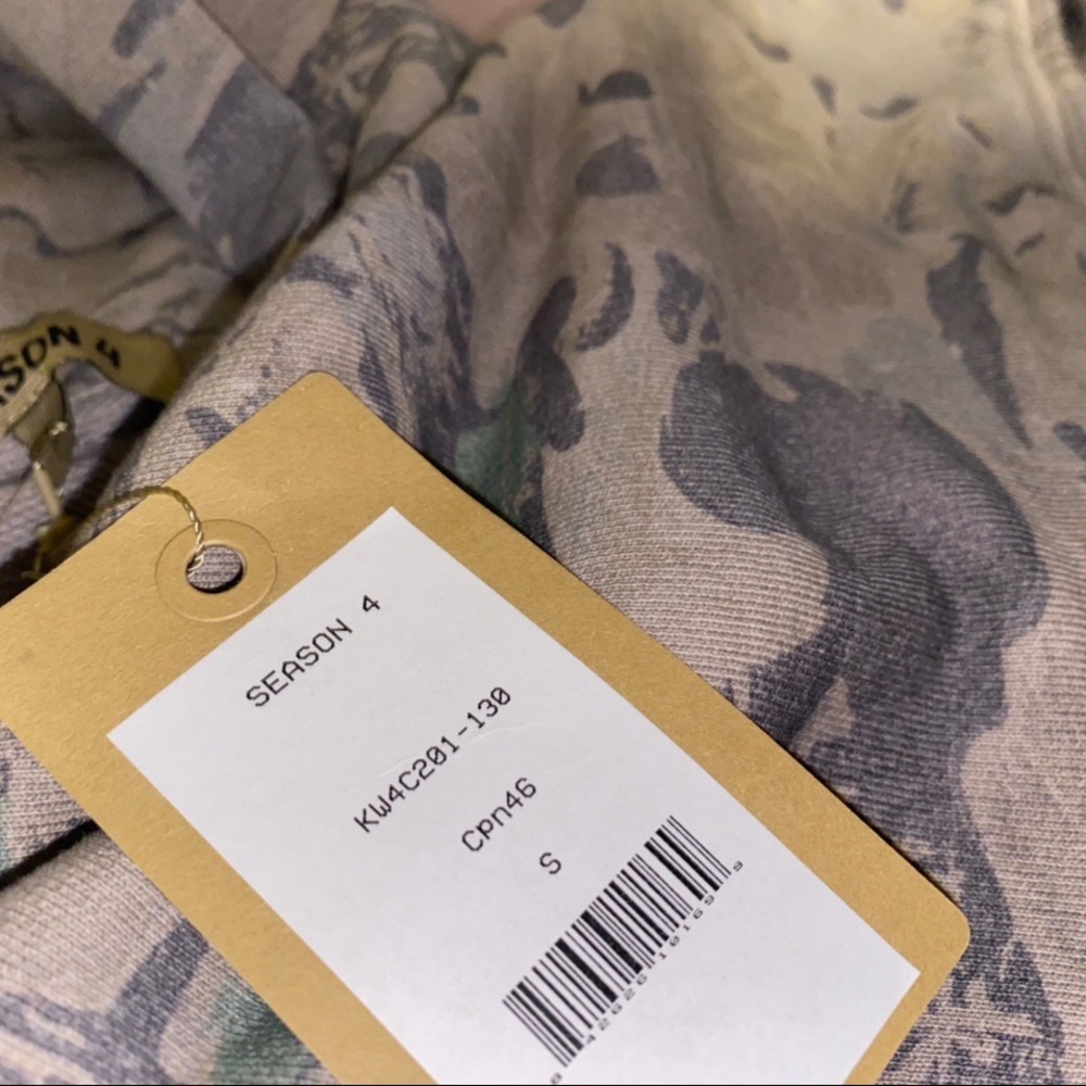 Yeezy hoodie